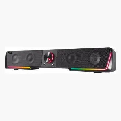 Speedlink GRAVITY RGB Stereo Soundbar