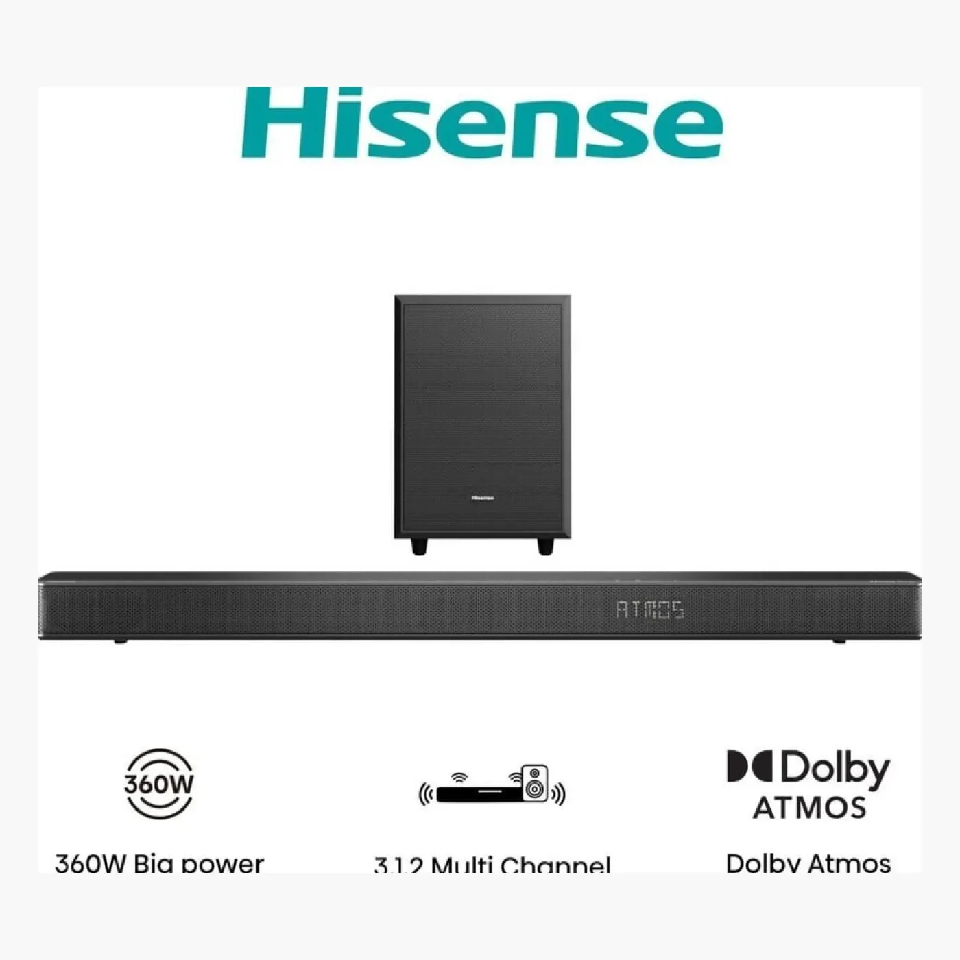 Hisense AX3120G