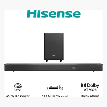 Hisense AX3120G