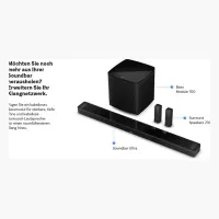 Bose Smart Soundbar Ultra
