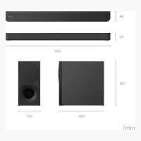 Sony HT-S400