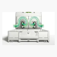 Festool TOPROCK SYS3 BT20 137 USB-C