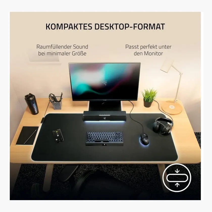 Razer Leviathan V2 X