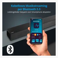 Medion Life S61022 Dolby Atmos Soundbar