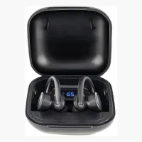 Grundig True Wireless Sport Earbuds Bluetooth, 30h, USB-C