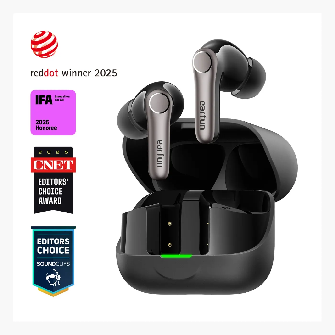 EarFun Air Pro 4+