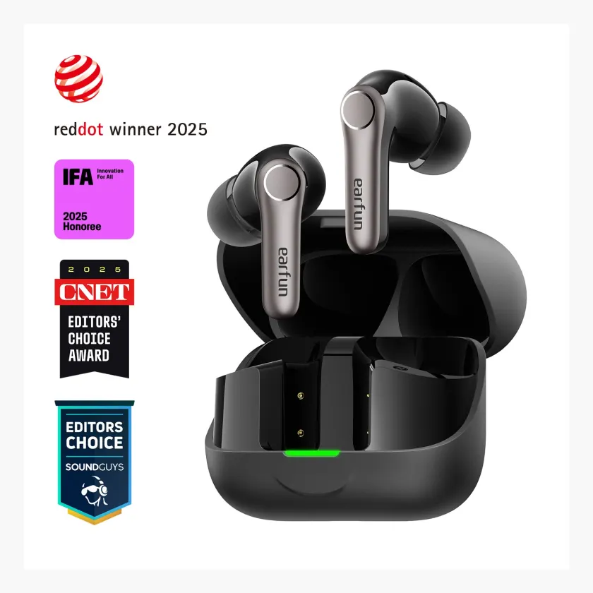 EarFun Air Pro 4+