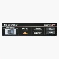LG DS60TR