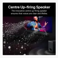 LG US95TR Soundbar for TV