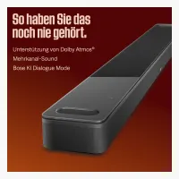 Bose Smart Soundbar Ultra