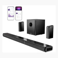ULTIMEA Apollo S90 Soundbar 9.1 Kanal Bluetooth