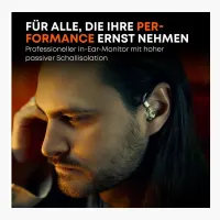 beyerdynamic DT 30 IE Professioneller In-Ear-Monitor