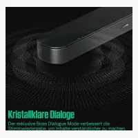 Bose TV-Lautsprecher (2nd Gen)