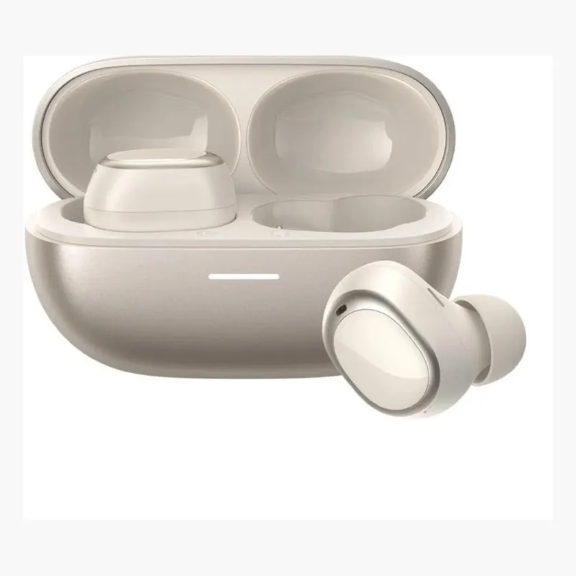 QCY MeloBuds A30 Kabellose Ohrhörer ANC Bluetooth 6.0 LDAC IPX5 golden