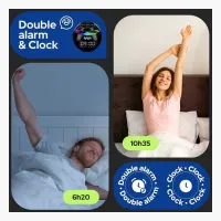 NASA Wecker und Bluetooth-Lautsprecher