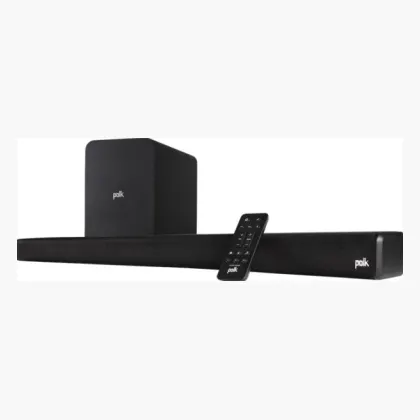 Polk Audio Signa S4 Ultradünne Soundbar