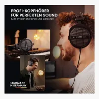 beyerdynamic DT 990 PRO Black Edition