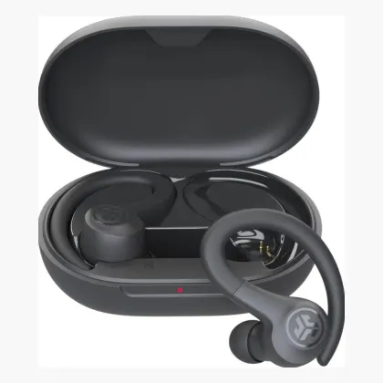 JLab Go Air Sport+ True Wireless In-Ear-Kopfhörer, 35h, IP55
