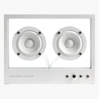 Transparent Small Transparent Speaker