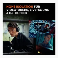 beyerdynamic DT 275 PRO On-Ear-Monitoring-Kopfhörer, geschlossen