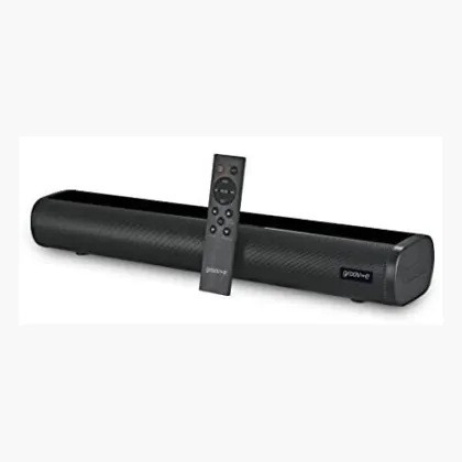 Groov-e 75W Compact Bluetooth Soundbar