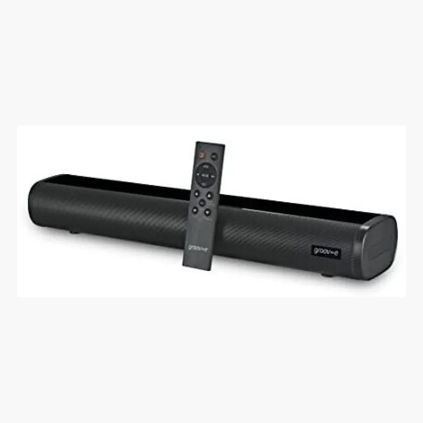 Groov-e 75W Compact Bluetooth Soundbar