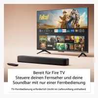Amazon Fire TV Soundbar 2.0