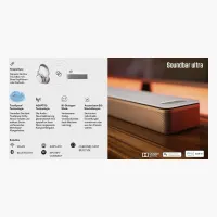 Bose Smart Soundbar Ultra