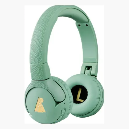 Pogs Headphones The Gecko