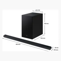 Samsung Ultra Slim HW-S700D/ZF