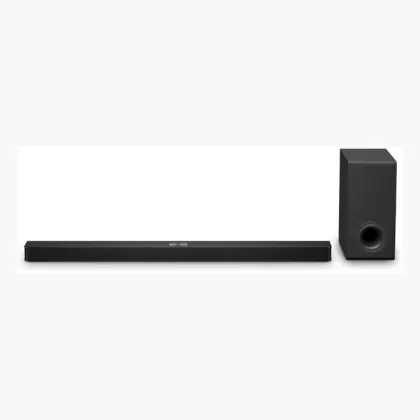 LG 5.1.3ch Soundbar & Subwoofer