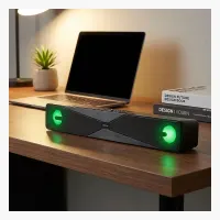 Denver DSB-1011 Mini-Soundbar Bluetooth 5.0