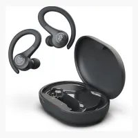 JLab Go Air Sport+ True Wireless In-Ear-Kopfhörer, 35h, IP55
