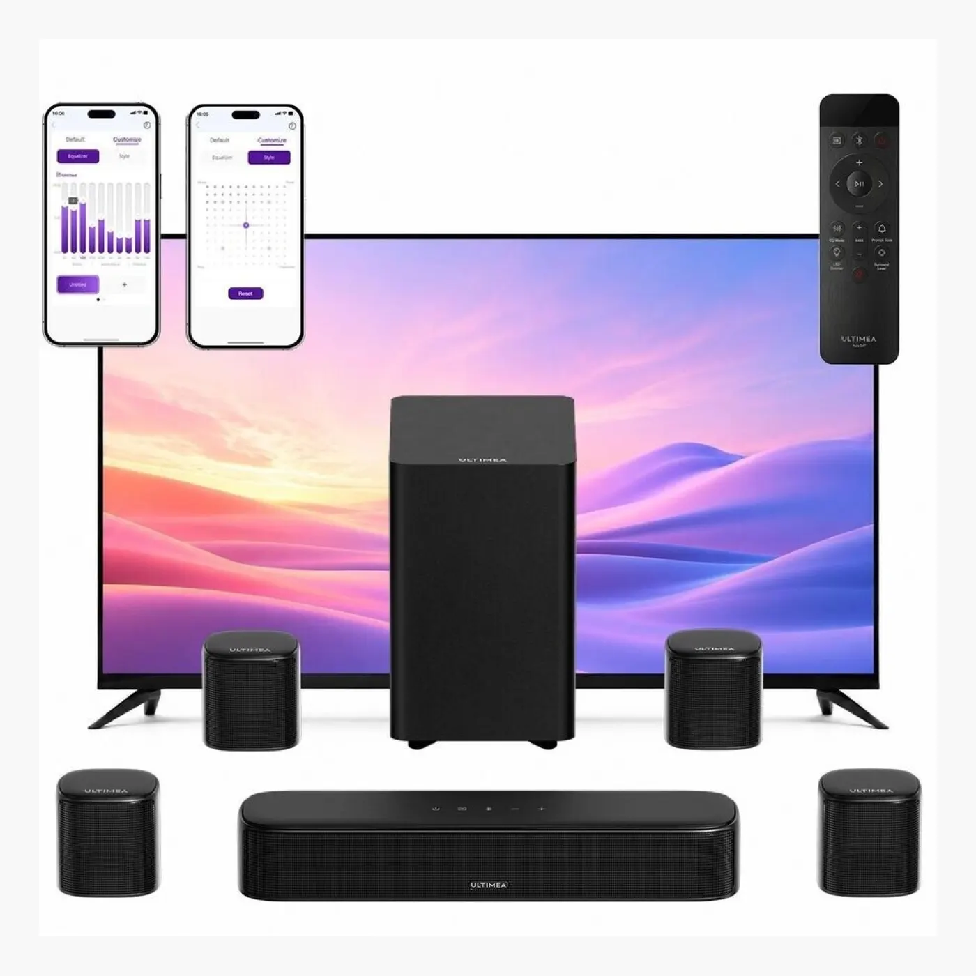 ULTIMEA Aura S4T