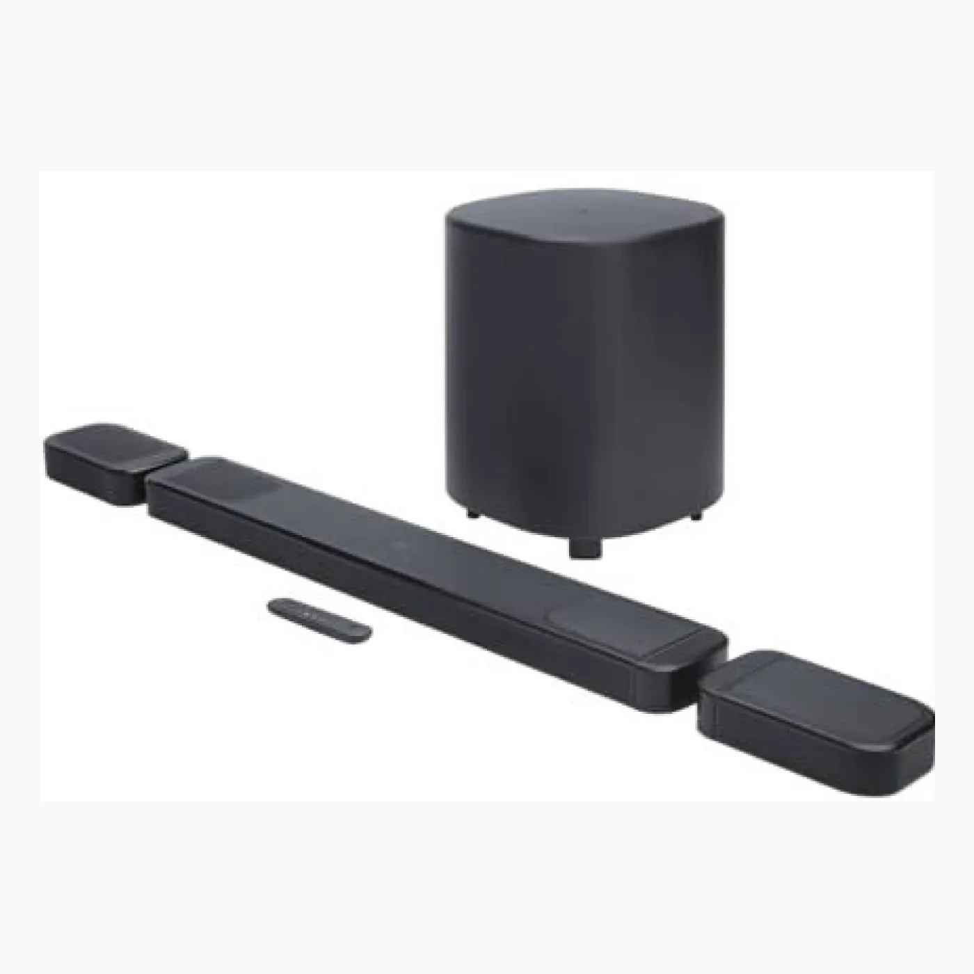 JBL Bar 1000MK2 Soundbar 7.1.4ch Dolby Atmos, kabelloser Subwoofer