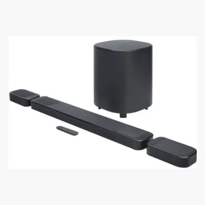 JBL Bar 1000MK2 Soundbar 7.1.4ch Dolby Atmos, kabelloser Subwoofer