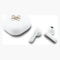 Guess TWS 4G Metal Logo headphones