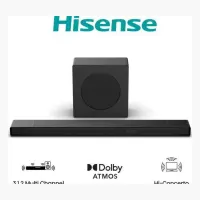 Hisense AX3120Q 3.1.2 Channel 440W Dobly Atmos