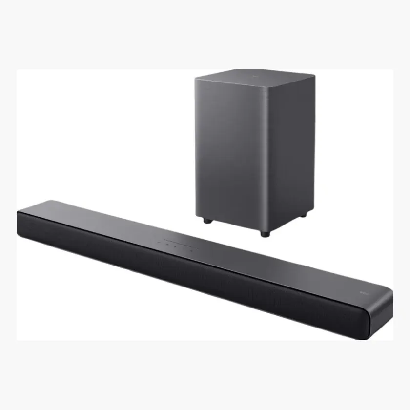 TCL 2.1ch Pro Super Bass Soundbar