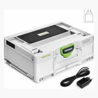 Festool TOPROCK SYS3 BT20 137 USB-C