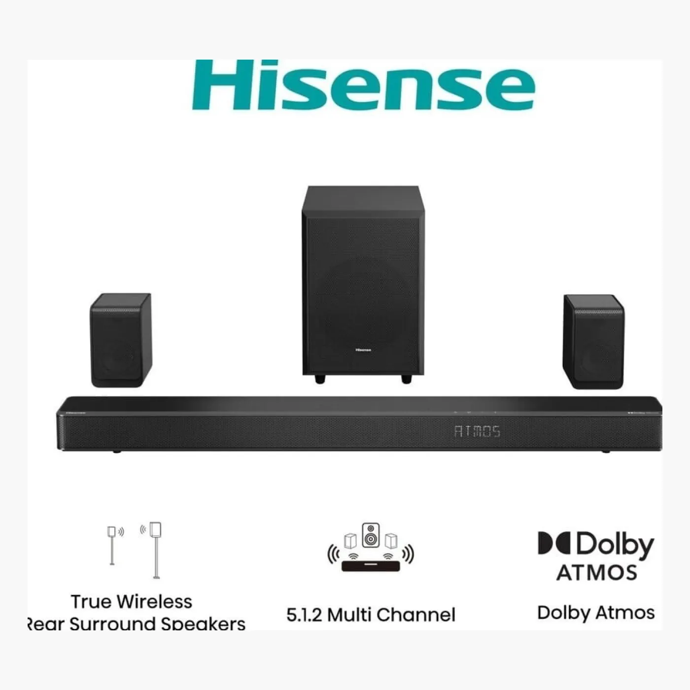 Hisense AX5125H