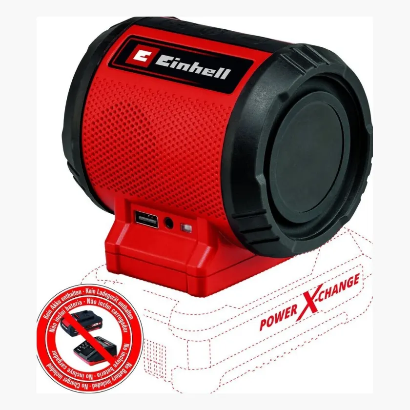 Einhell TC-SR 18 Li BT
