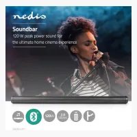 Nedis SPSB410BK