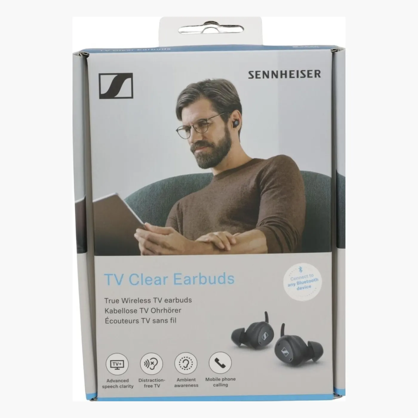 Sennheiser TV Clear Earbuds