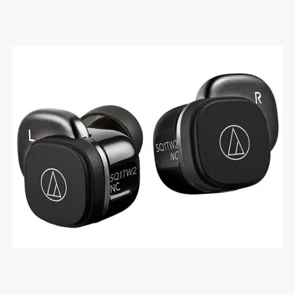 Audio Technica ATH-SQ1TW2NC