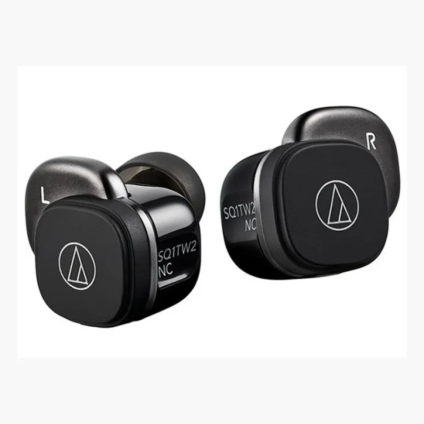 Audio Technica ATH-SQ1TW2NC