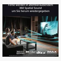 Sony BRAVIA Theatre Bar 8
