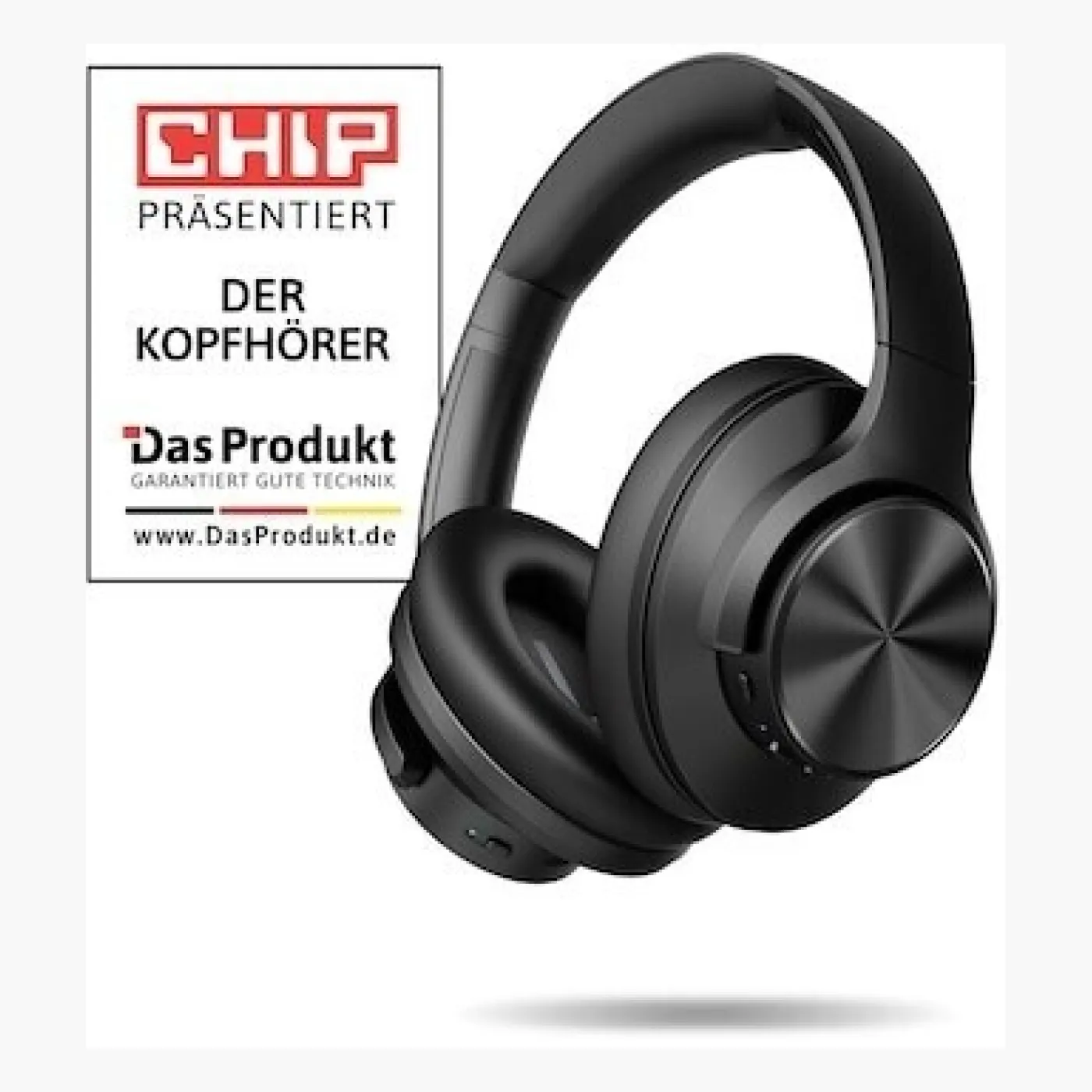Das Produkt Der Kopfhörer