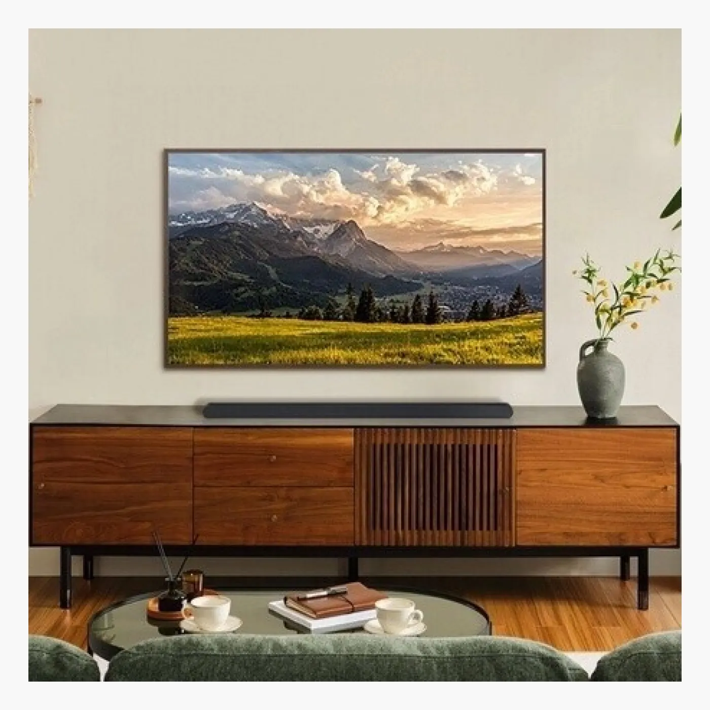 Samsung S700D 3.1ch Lifestyle Ultra Slim Soundbar in