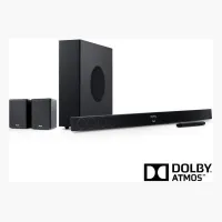 Teufel CINEBAR 11 Surround für Dolby Atmos "4.1-Set"